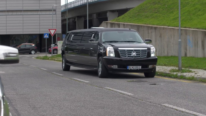 Instaqueen - limuzina